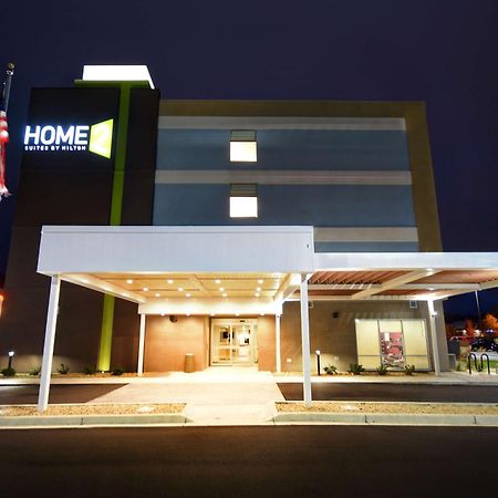 Home2 Suites Eau Claire South, Wi מראה חיצוני תמונה