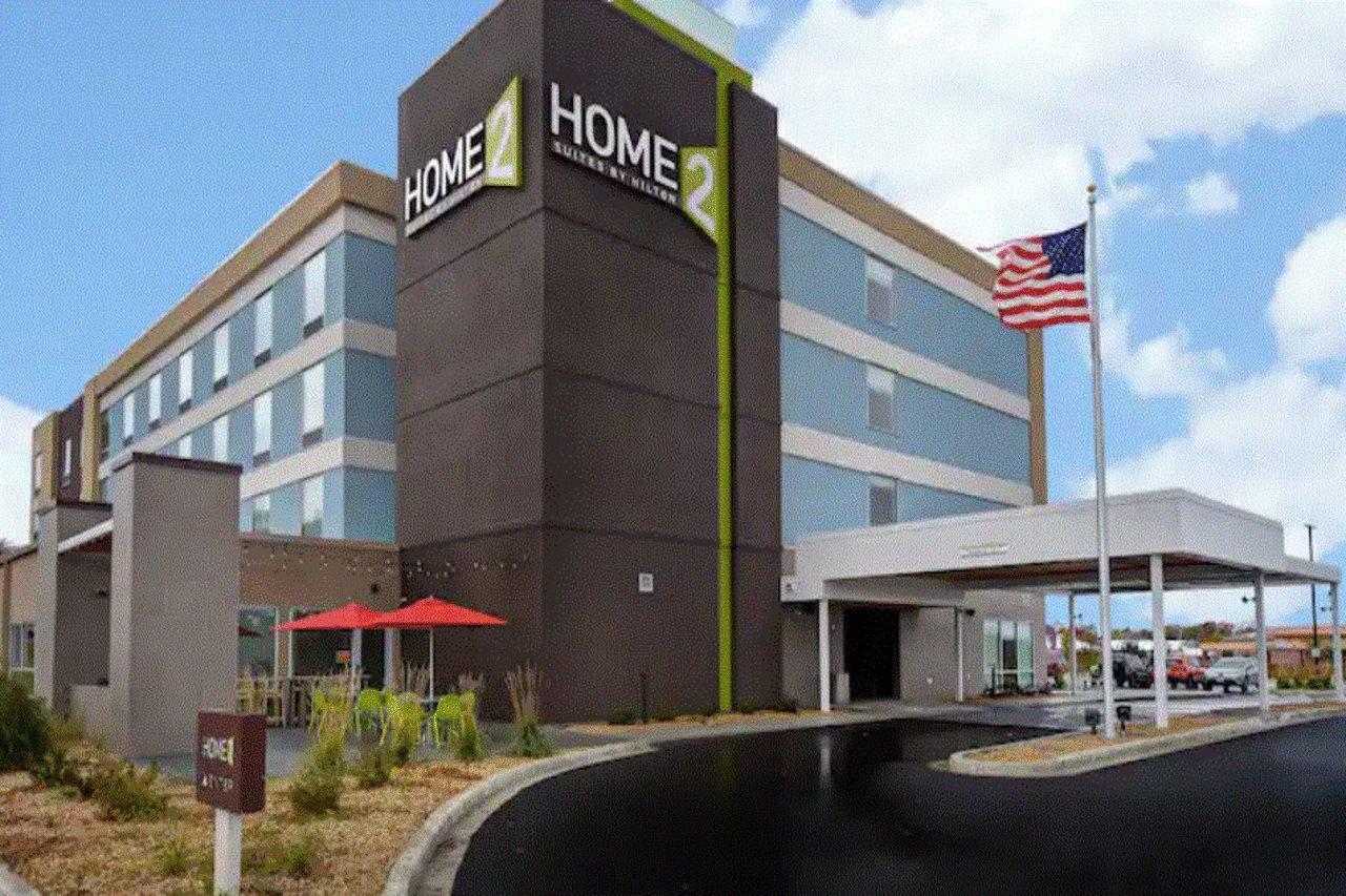 Home2 Suites Eau Claire South, Wi מראה חיצוני תמונה