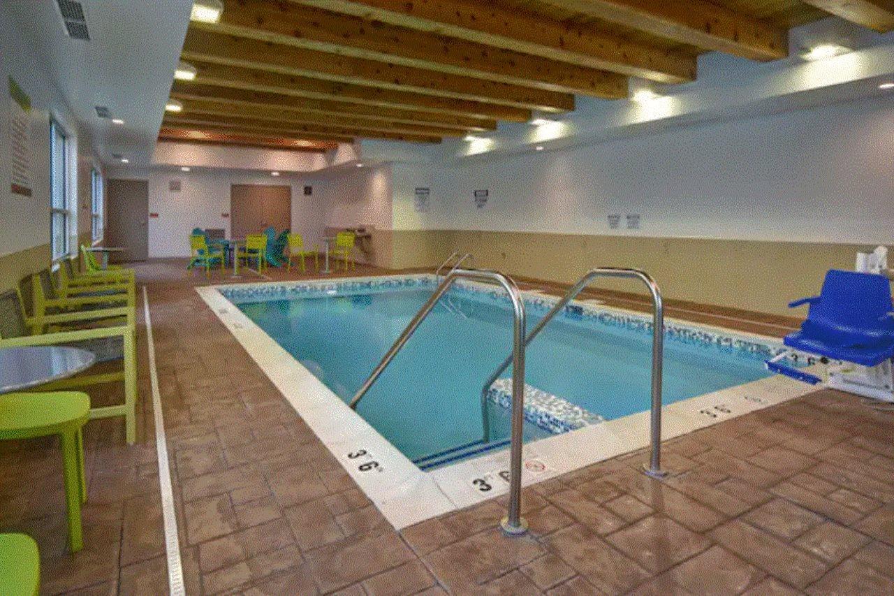 Home2 Suites Eau Claire South, Wi מראה חיצוני תמונה
