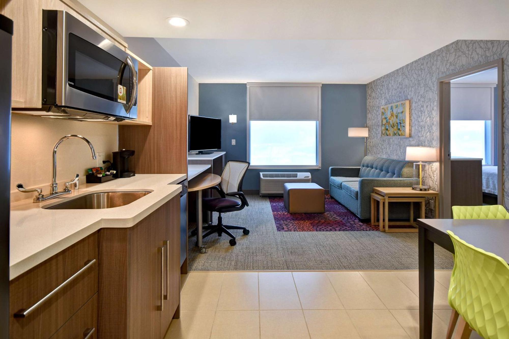 Home2 Suites Eau Claire South, Wi מראה חיצוני תמונה