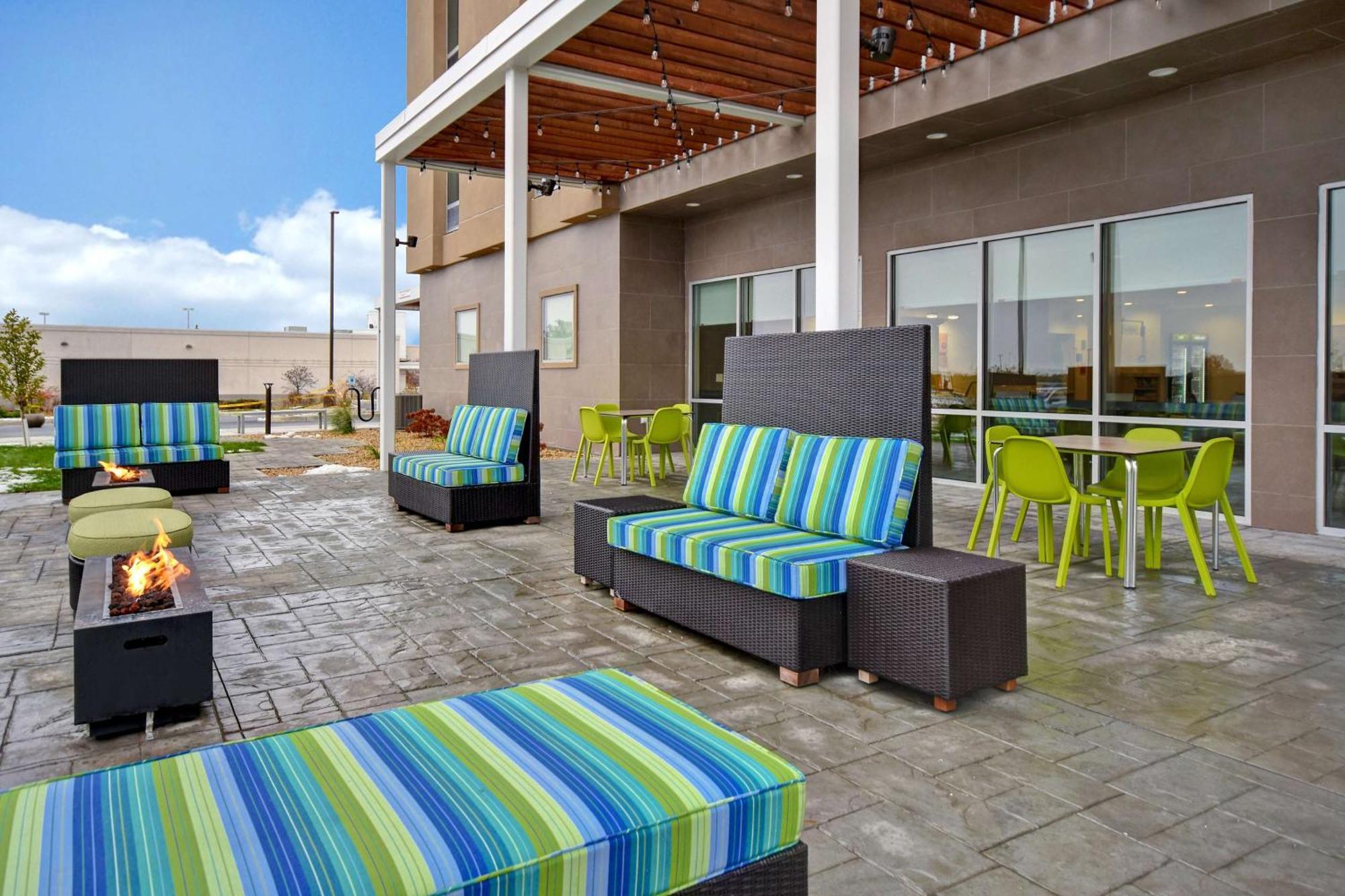 Home2 Suites Eau Claire South, Wi מראה חיצוני תמונה