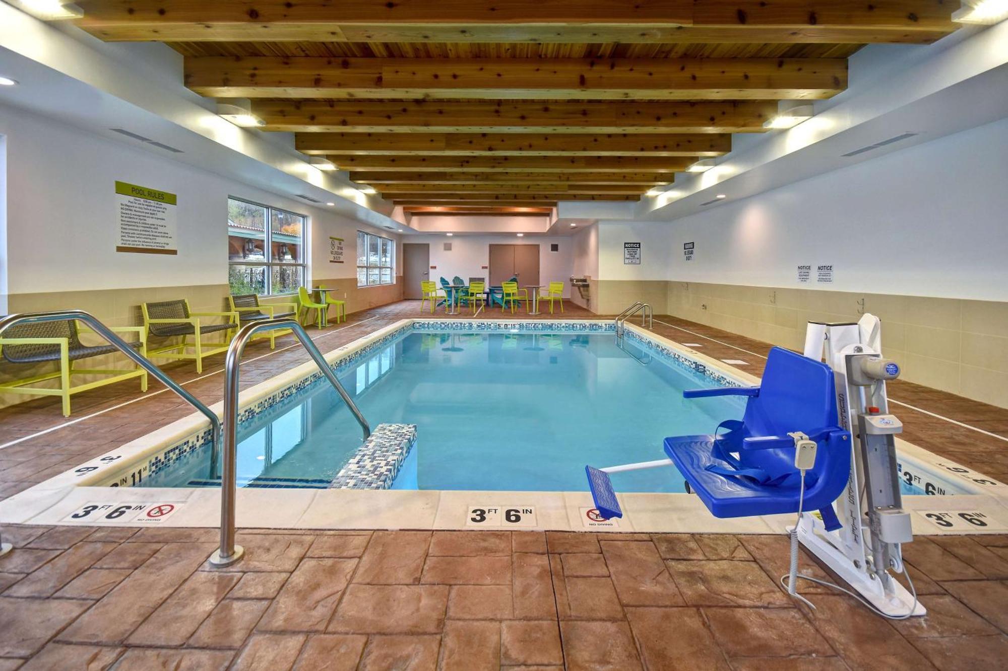 Home2 Suites Eau Claire South, Wi מראה חיצוני תמונה