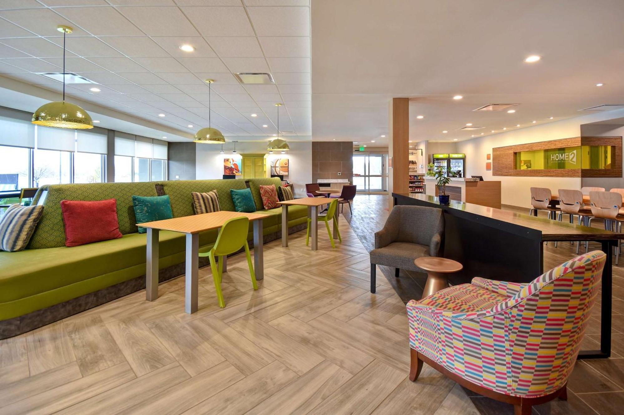 Home2 Suites Eau Claire South, Wi מראה חיצוני תמונה
