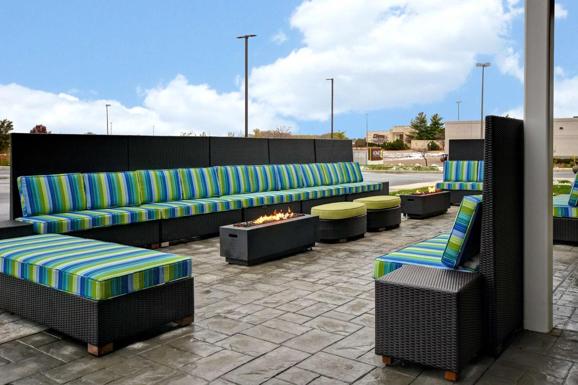 Home2 Suites Eau Claire South, Wi מראה חיצוני תמונה